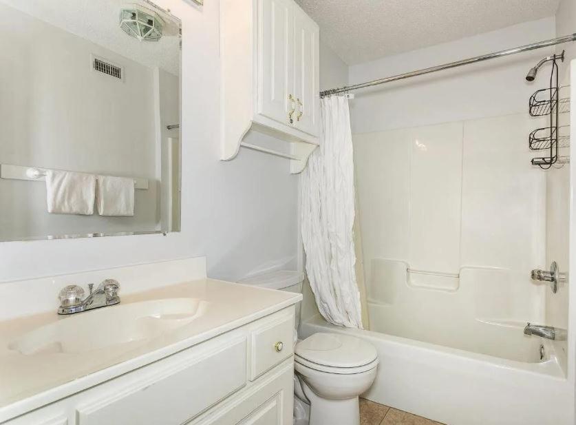 Willa Boardwalk Unit E4 Pensacola Beach Zewnętrze zdjęcie