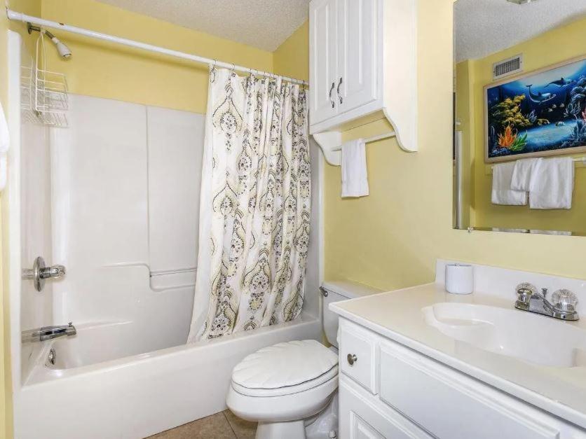 Willa Boardwalk Unit E4 Pensacola Beach Zewnętrze zdjęcie