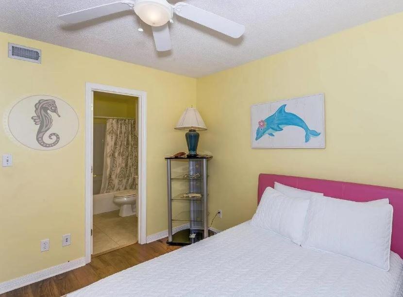 Willa Boardwalk Unit E4 Pensacola Beach Zewnętrze zdjęcie