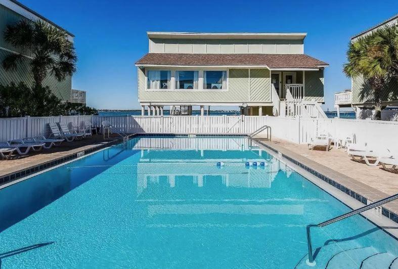 Willa Boardwalk Unit E4 Pensacola Beach Zewnętrze zdjęcie