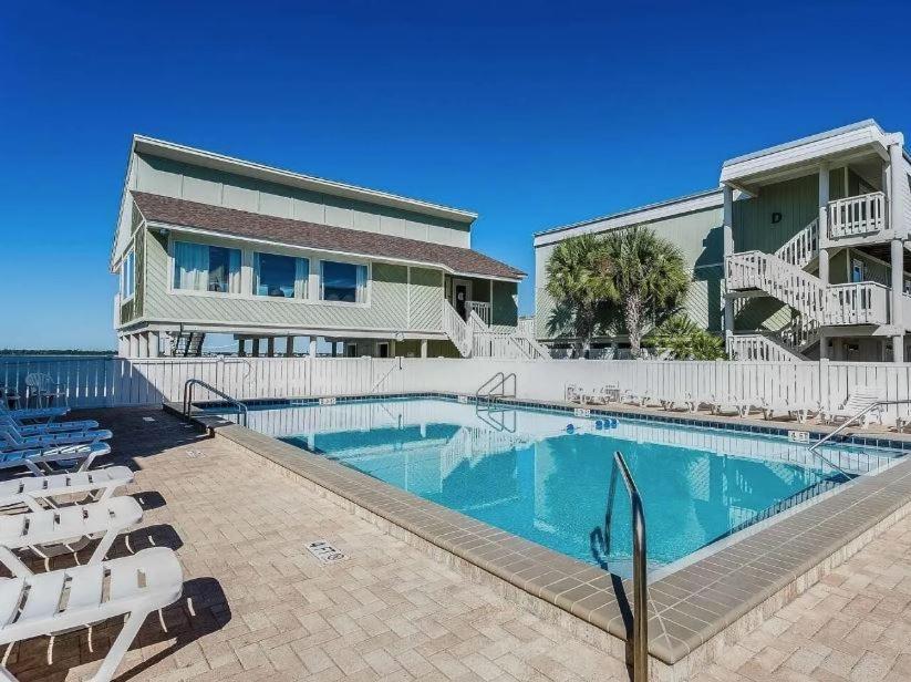 Willa Boardwalk Unit E4 Pensacola Beach Zewnętrze zdjęcie