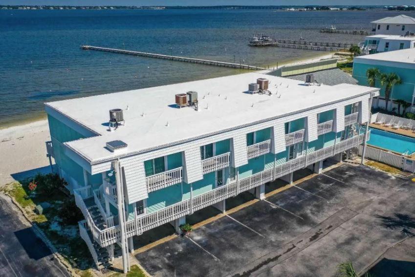 Willa Boardwalk Unit E4 Pensacola Beach Zewnętrze zdjęcie