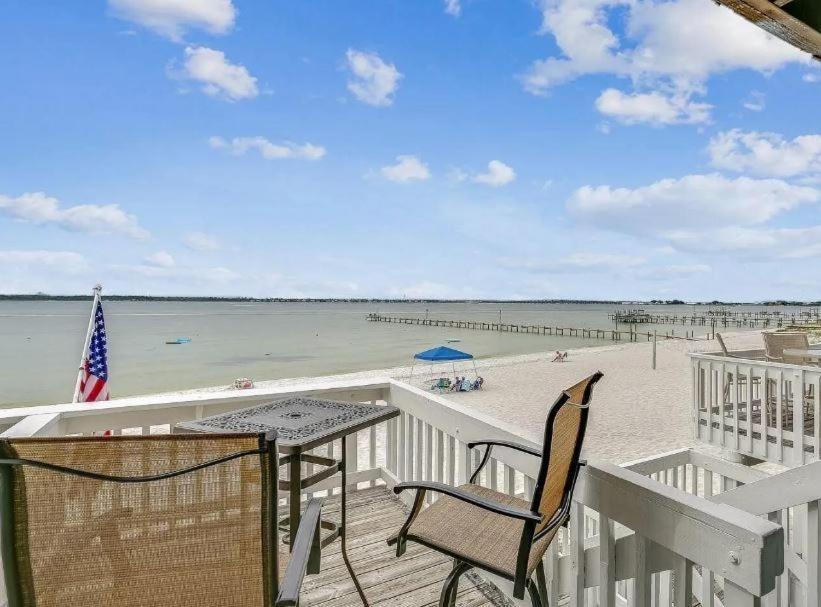 Willa Boardwalk Unit E4 Pensacola Beach Zewnętrze zdjęcie