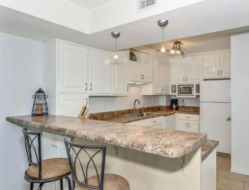 Willa Boardwalk Unit E4 Pensacola Beach Zewnętrze zdjęcie